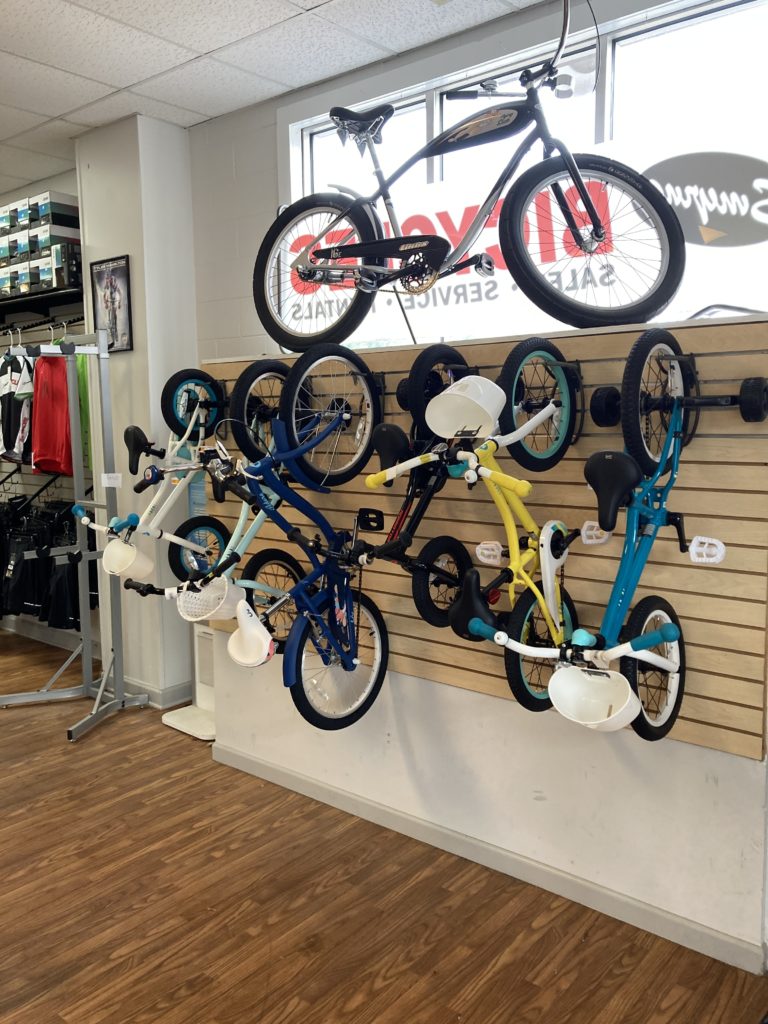 giant bicycle store